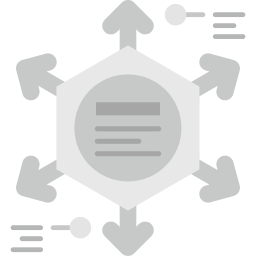 diagramme Icône