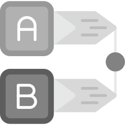 diagramme Icône