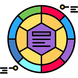 kuchendiagramm icon