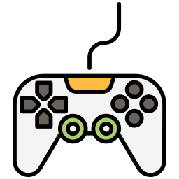 Game console icon