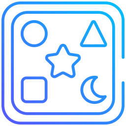 Shape icon