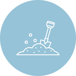 Shovel icon