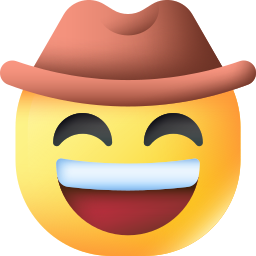 Cowboy icon