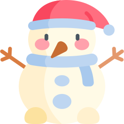 Snowman icon