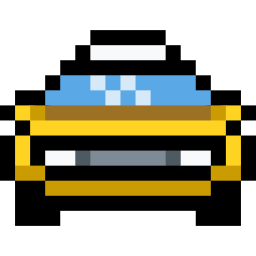 taxi icon