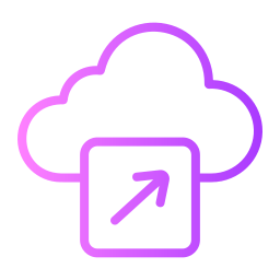 Cloud icon