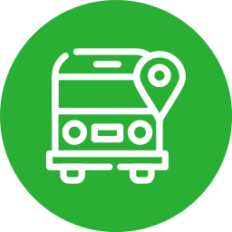 School bus icon