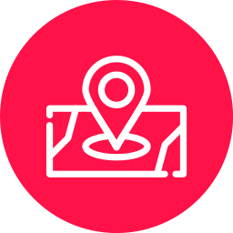 Street map icon