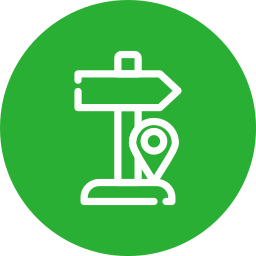 Direction icon