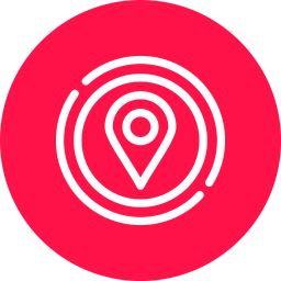 Location pin icon