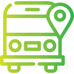 School bus icon