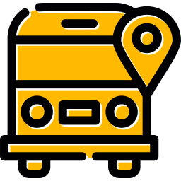 School bus icon