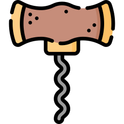 Corckscrew icon