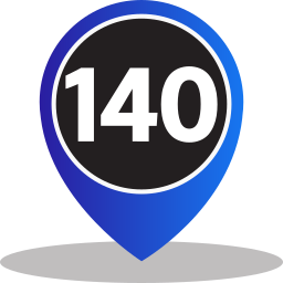 140 icon