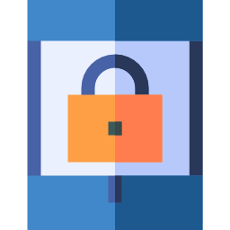 Padlock icon