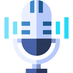 Microphone icon