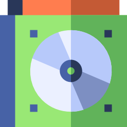 compact disc icon