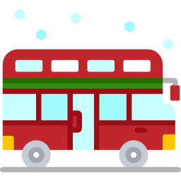 doppeldecker-bus icon