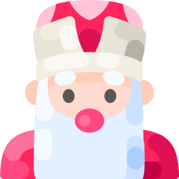 ded moroz icon