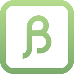 Beta icon