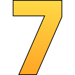 Seven icon