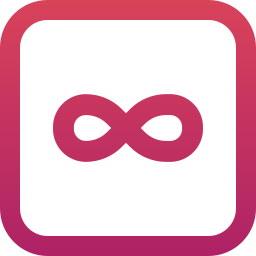 Infinity icon