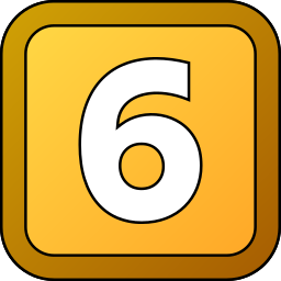 Six icon