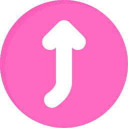 Up arrow icon