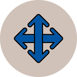 bewegen icon