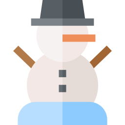 Snowman icon