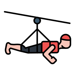 Zipline icon