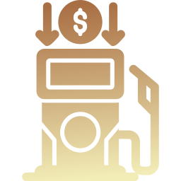 Fuel pump icon