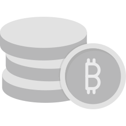 Bitcoins icon