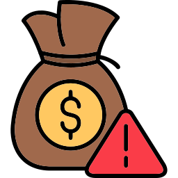 Money bag icon