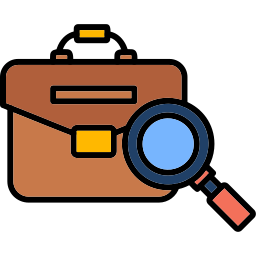 Briefcase icon