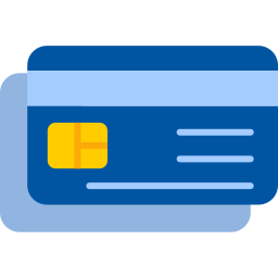 Credit card icon