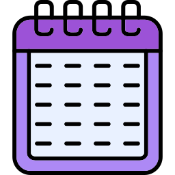 calendario icona