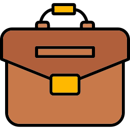 Briefcase icon