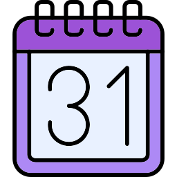 Calendar icon