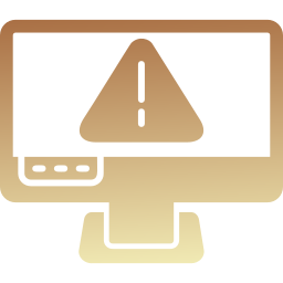 Failure icon