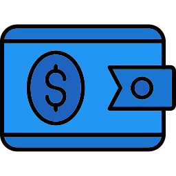 Wallet icon