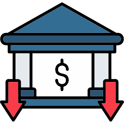 Bank icon