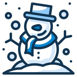 Snowman icon