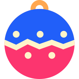 weihnachtskugel icon