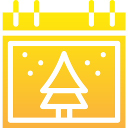 Christmas icon