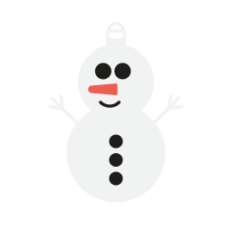 Snowman icon