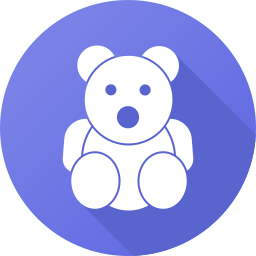 teddybär icon