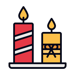 Candle icon