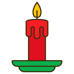 Candle icon