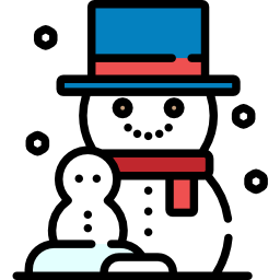 Snowman icon